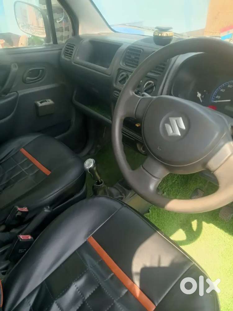 Maruti Suzuki Wagon R 2008 Lpg 120000 Km Driven