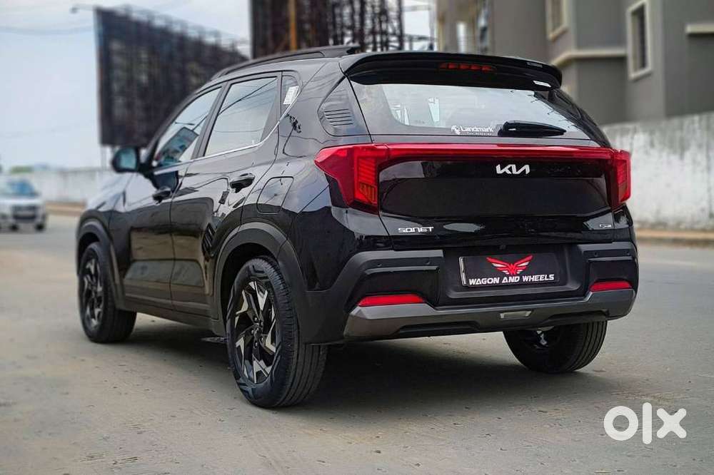 Kia Sonet Gtx Plus, 2024, Petrol