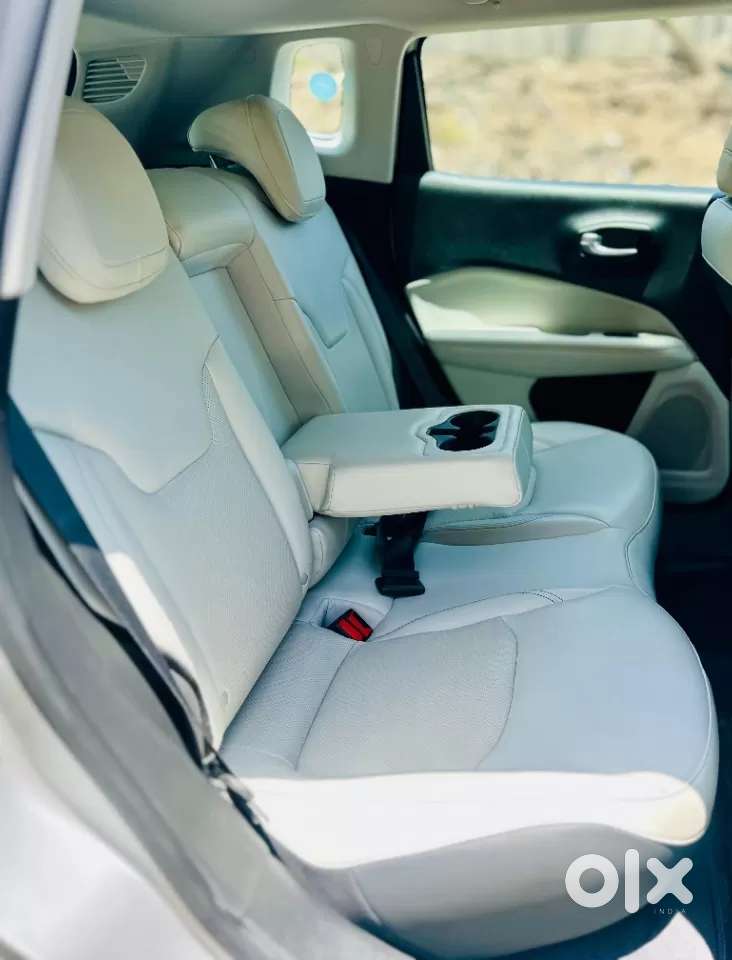 Jeep Compass 1.4 Limited, 2017, Petrol