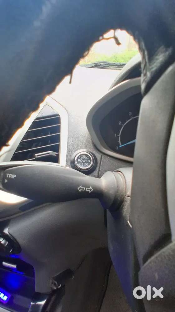 Ford Ecosport 2015 Petrol Well Maintained