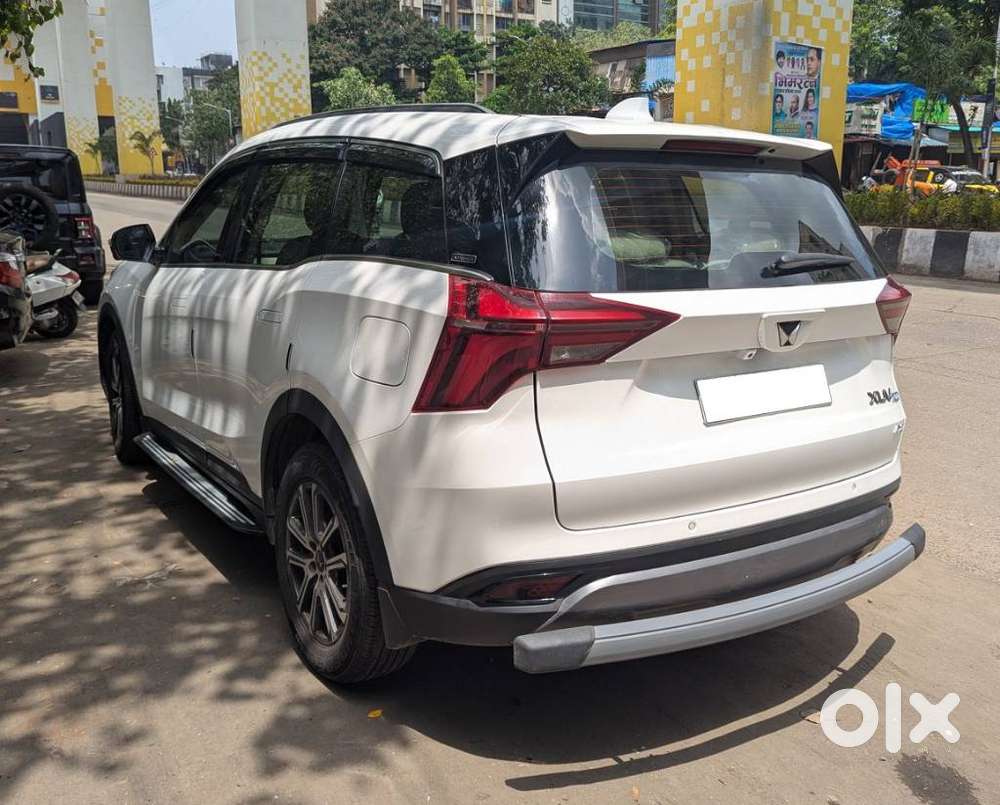 Mahindra Xuv700 2.0 Ax 7 Petrol At Luxury Pack Str, 2025, Petrol