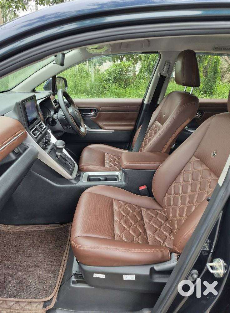 Toyota Innova Hycross 2.0 Gx 7 Str, 2025, Petrol