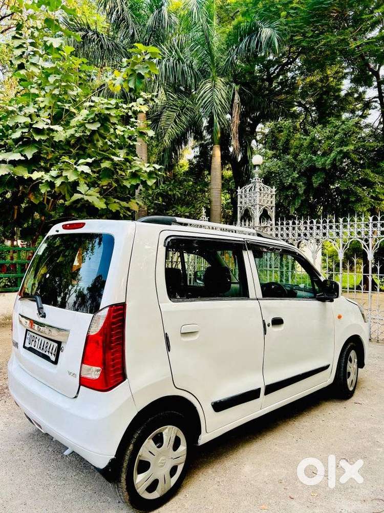Maruti Suzuki Wagon R 1.2 Vxi, 2016, Petrol