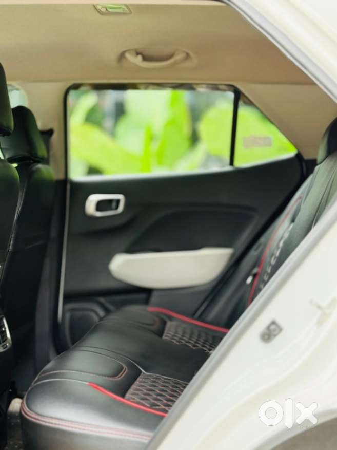 Hyundai Venue 1.0 S (o) Turbo Imt, 2022, Petrol