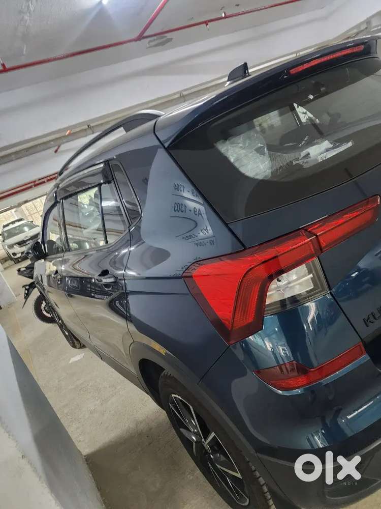 Skoda Kushaq 2025 Petrol 7500 Km Driven