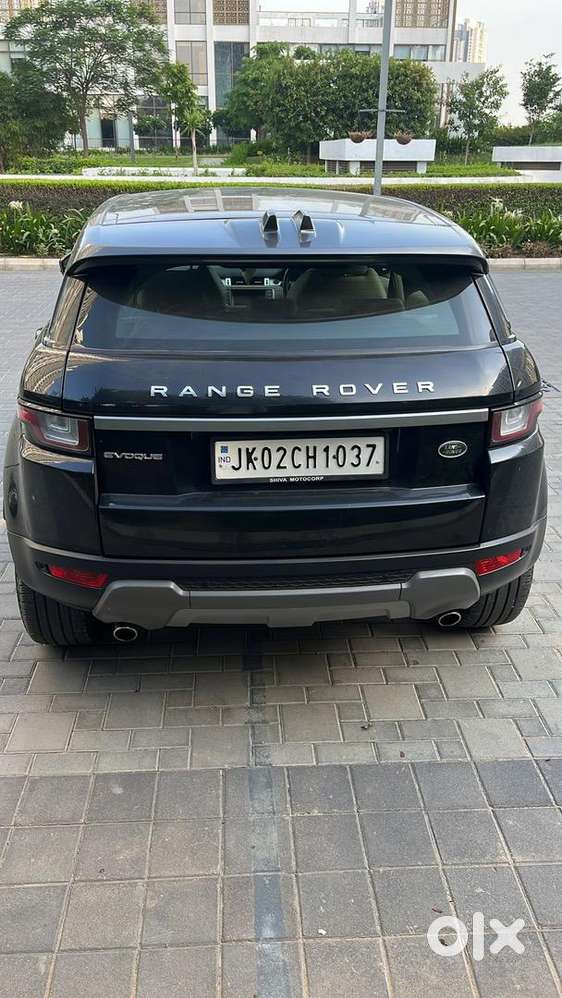 Range Rover Evoque 2018 Diesel  65k Kms  Single Owner  Immaculate