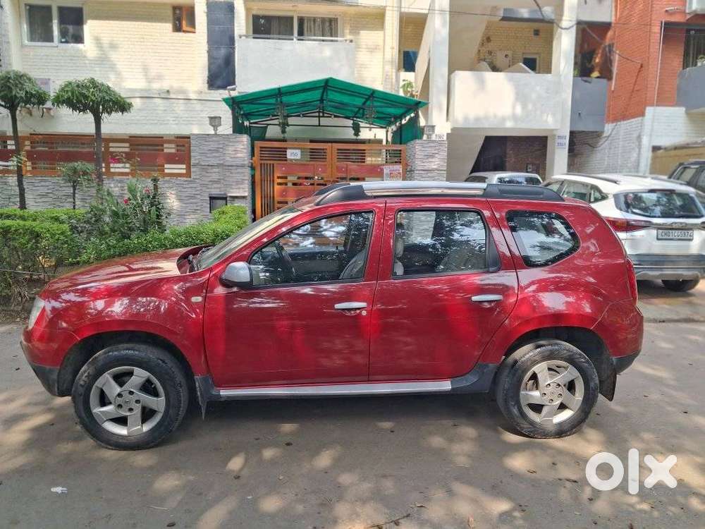 Renault Duster 110ps Diesel Rxz Plus, 2012, Diesel