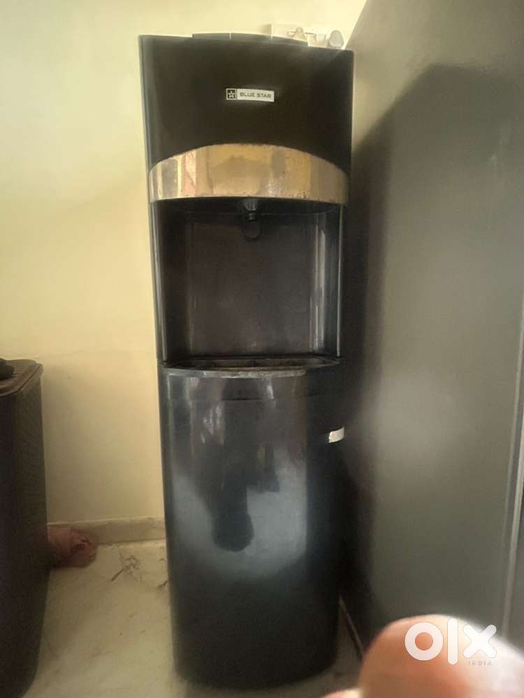 Blue Star Hot & Cold Water Dispenser with Stabilizer