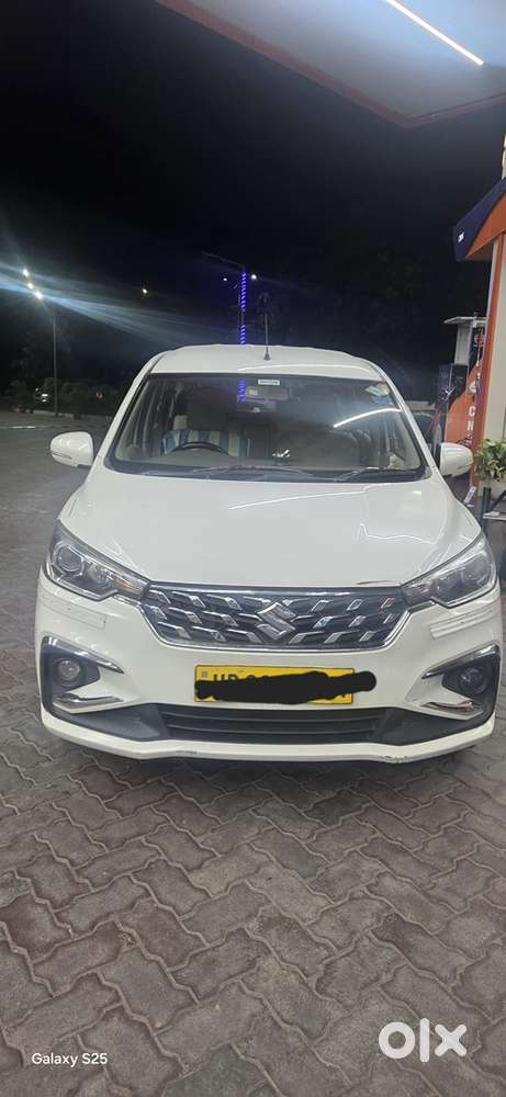 Maruti Suzuki Ertiga