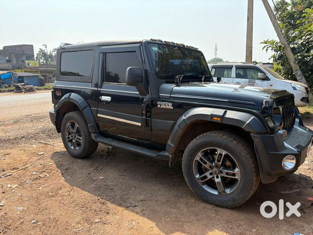 Mahindra Thar Diesel 2021