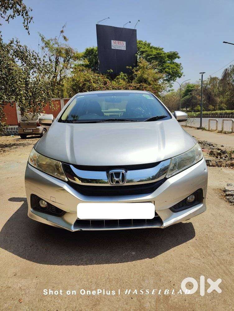 Honda City 2015-2017 I Vtec Vx Option, 2016, Petrol