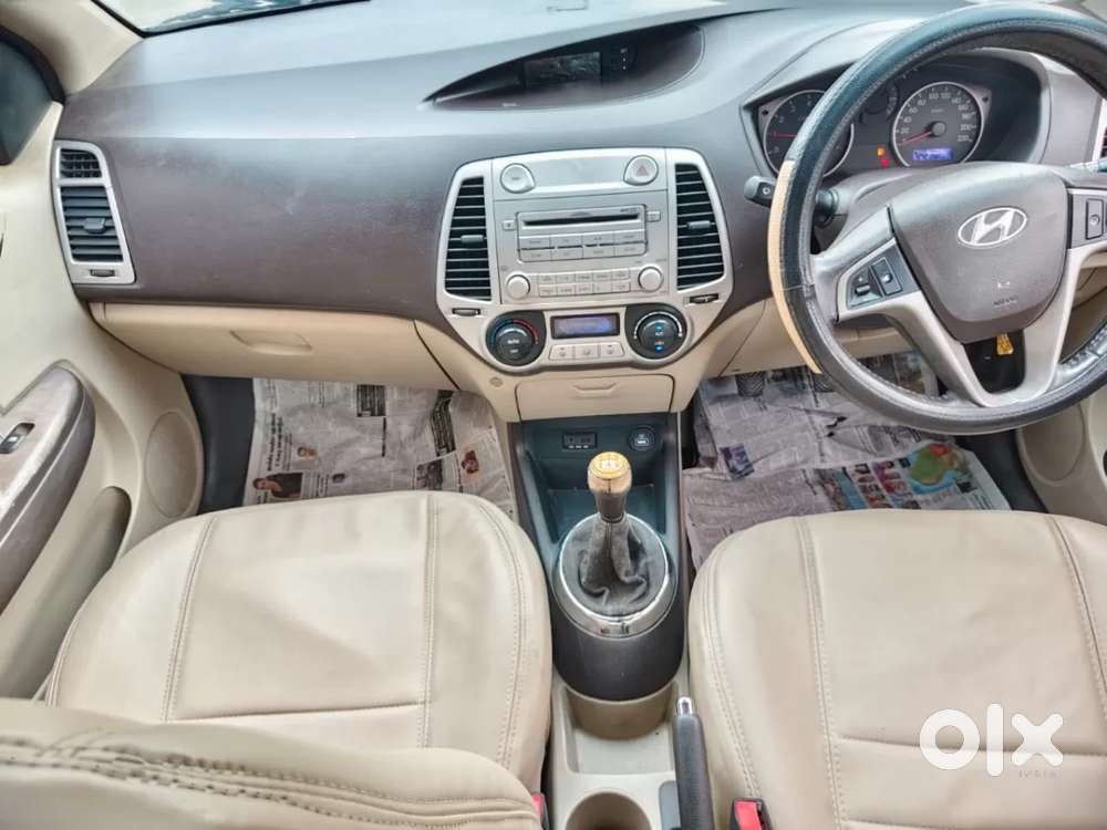 Hyundai I20 1.2 Asta, 2011, Petrol
