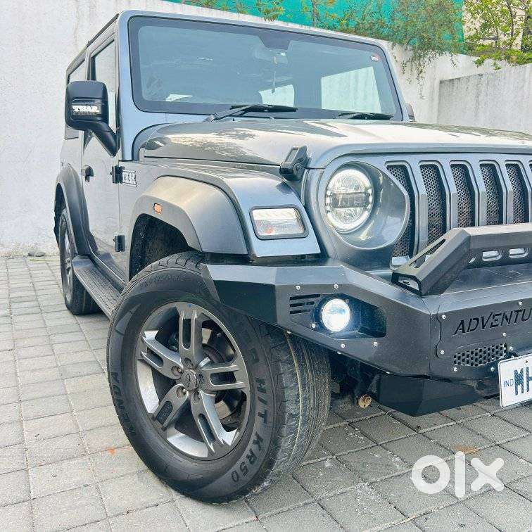 Mahindra Thar Lx Hard Top Diesel Mt 4wd, 2022, Diesel