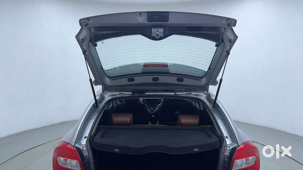 Maruti Suzuki Baleno 1.2 Alpha, 2018, Petrol