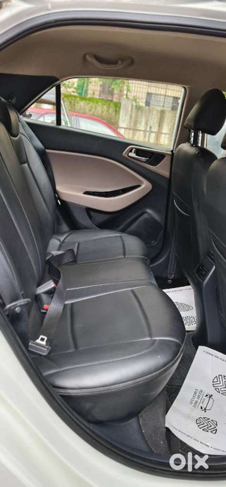 Hyundai Elite I20 1.2 Asta Cvt, 2018, Petrol