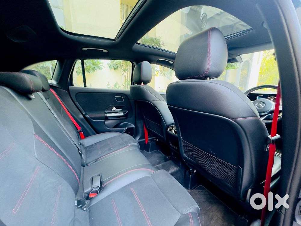 Mercedes-benz Amg Gla35 4matic, 2022, Petrol