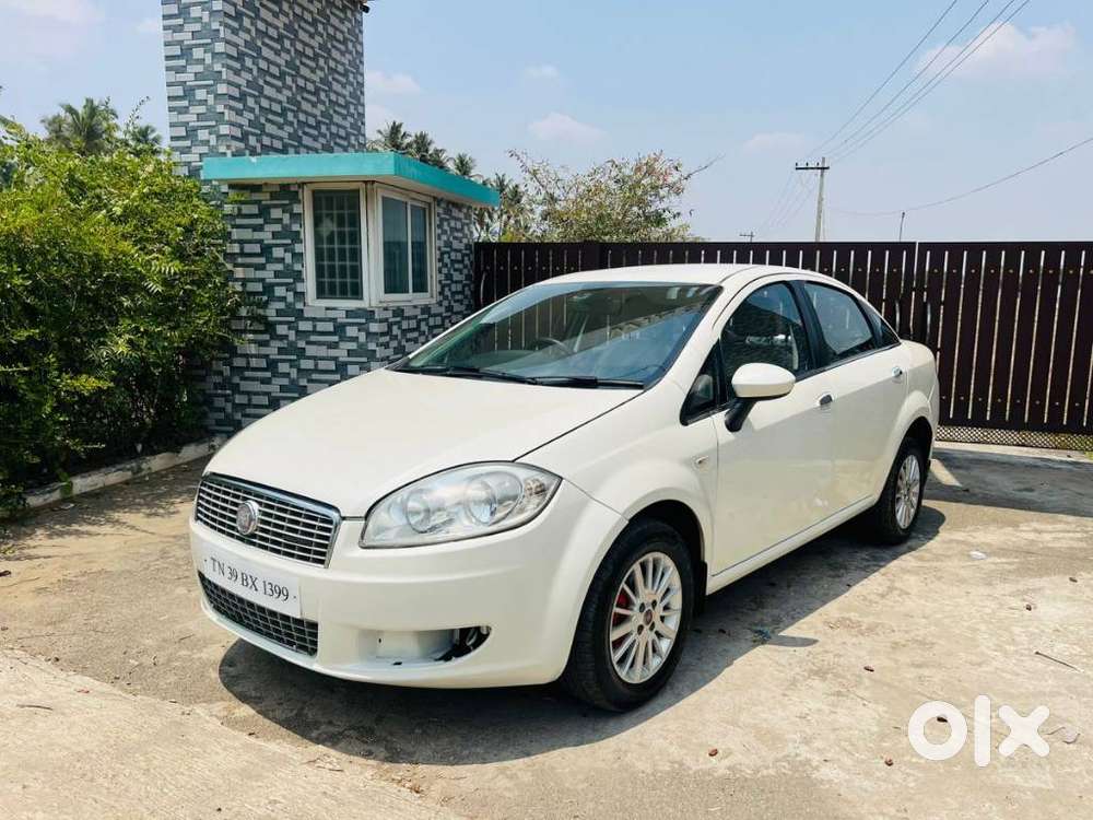 Fiat Linea 2012-2014 1.4 Dynamic, 2013, Diesel