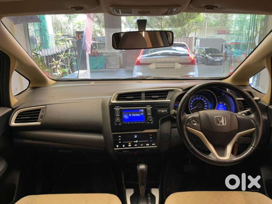 Honda Jazz V Cvt, 2018, Petrol