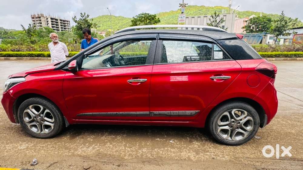 Hyundai Elite I20 Petrol 2019-20 Asta (o) Cvt