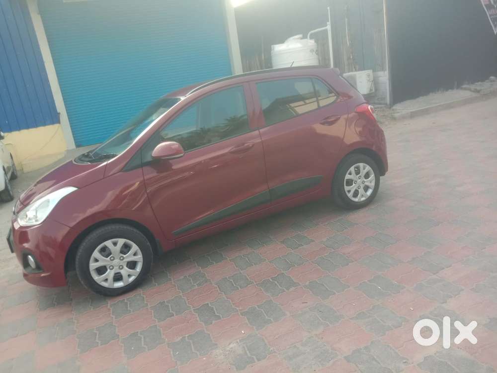Hyundai Grand I10 2013-2016 Sportz, 2015, Petrol