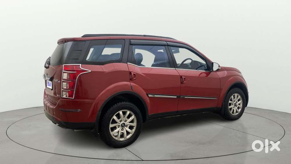 Mahindra Xuv500 2.2 W10, 2015, Diesel