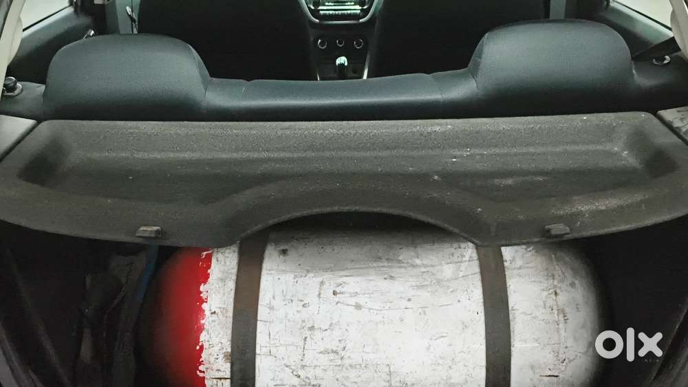 Tata Tiago 1.2 Revotron Xz, 2018, Cng & Hybrids