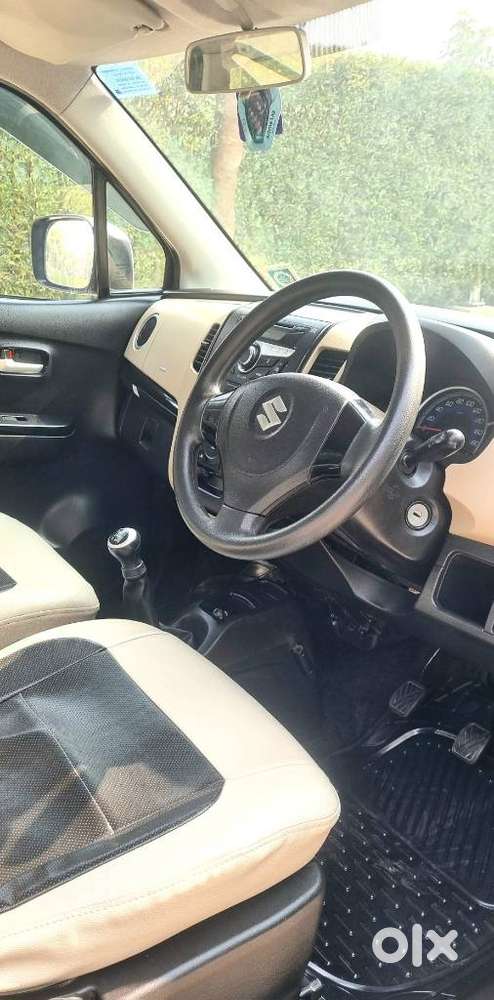 Maruti Suzuki Wagon R 1.0 2010-2019 Vxi Abs, 2018, Petrol