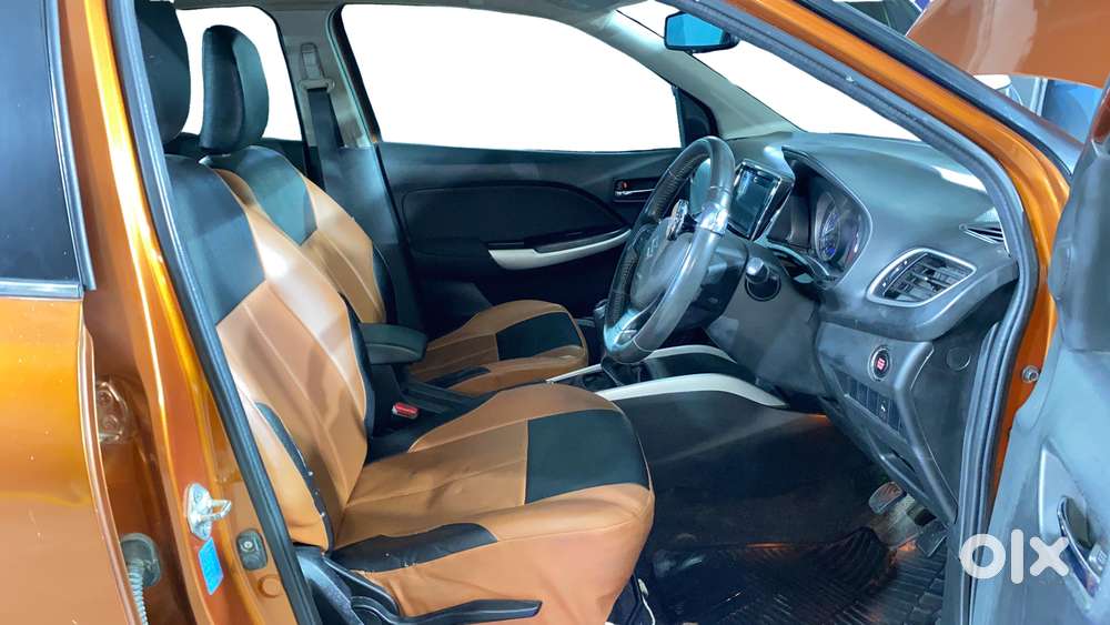 Maruti Suzuki Baleno 1.2 Alpha, 2018, Petrol
