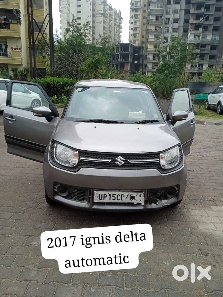 Maruti Suzuki Ignis