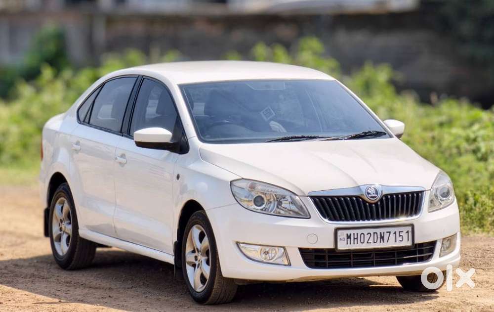 Skoda Rapid 1.5 Tdi Cr Elegance Plus, 2014, Diesel