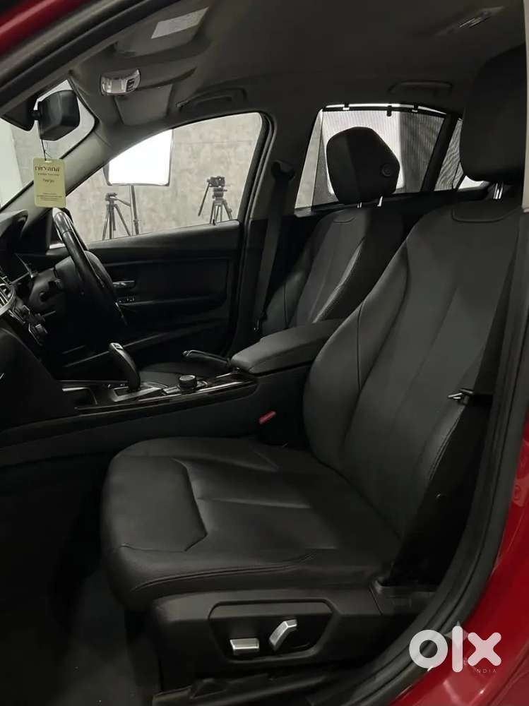Bmw 3 Series 2016 Diesel Automatic 2nd Owner