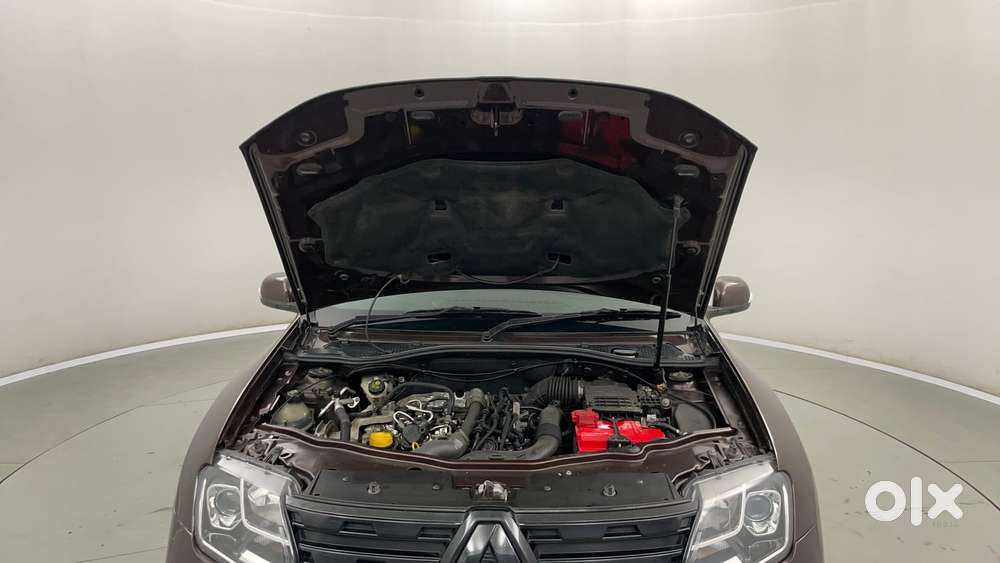 Renault Duster 1.3 Rxs Turbo Cvt Petrol, 2020, Petrol