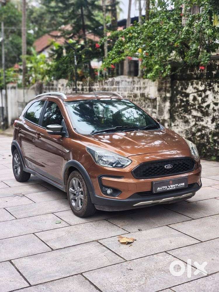 Ford Freestyle Titanium, 2018, Petrol