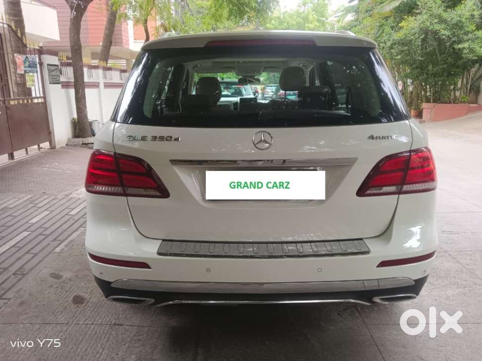 Mercedes-benz Gle 350 D, 2018, Diesel