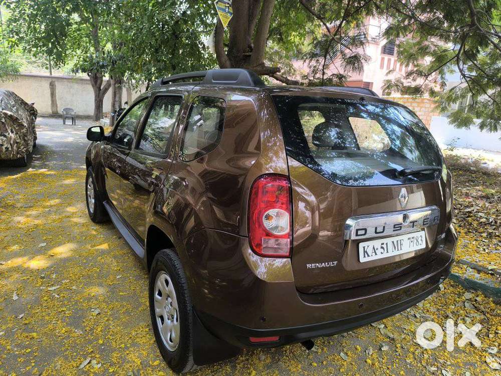 Renault Duster 2012-2015 85ps Diesel Rxl Plus, 2014, Diesel