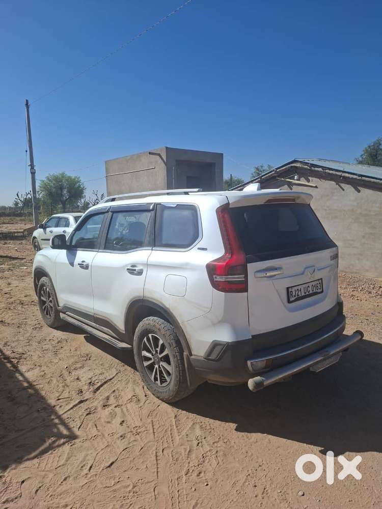 Mahindra Scorpio N 2023