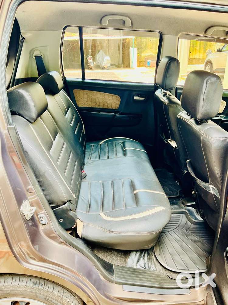Maruti Suzuki Wagon R 1.0 Vxi, 2018, Petrol