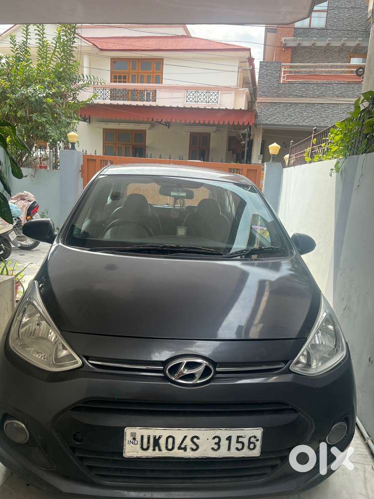 Hyundai Grand I10 2014 Car