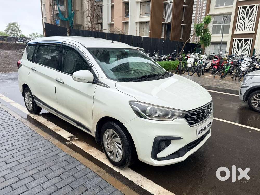 Ertiga Cng Manual 2020