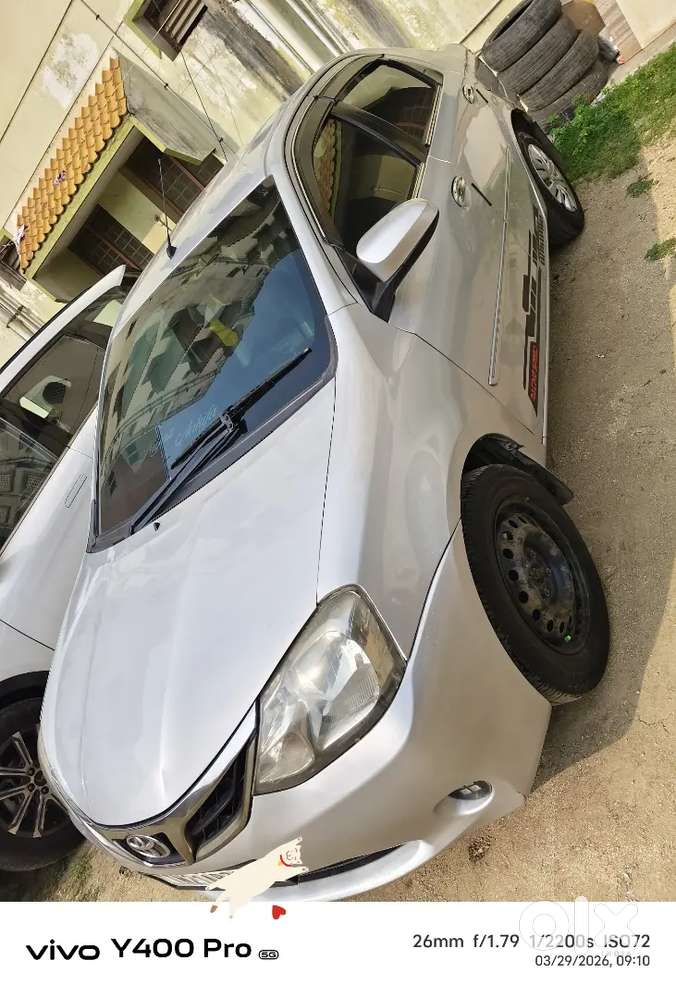 Toyota Etios 2013 Diesel Good Condition