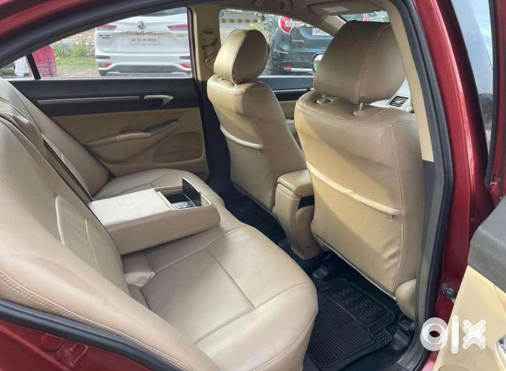 Honda Civic 2009 Petrol Good Condition