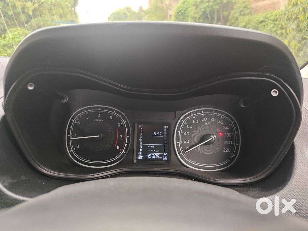 Maruti Suzuki Vitara Brezza 1.5 Vxi, 2021, Petrol