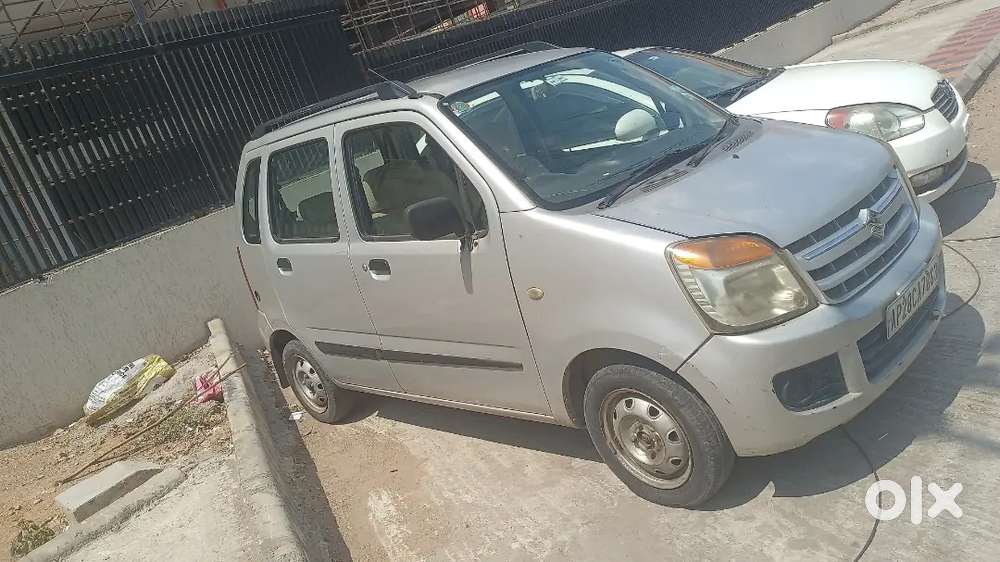 Maruti Suzuki Wagon R 2008 Lpg 85000 Km Driven