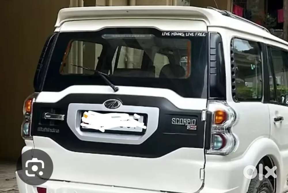 Mahindra Scorpio Classic 2015