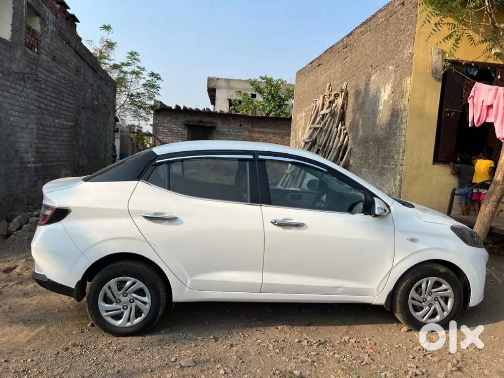 Hyundai Aura 2020 Diesel Well Maintained