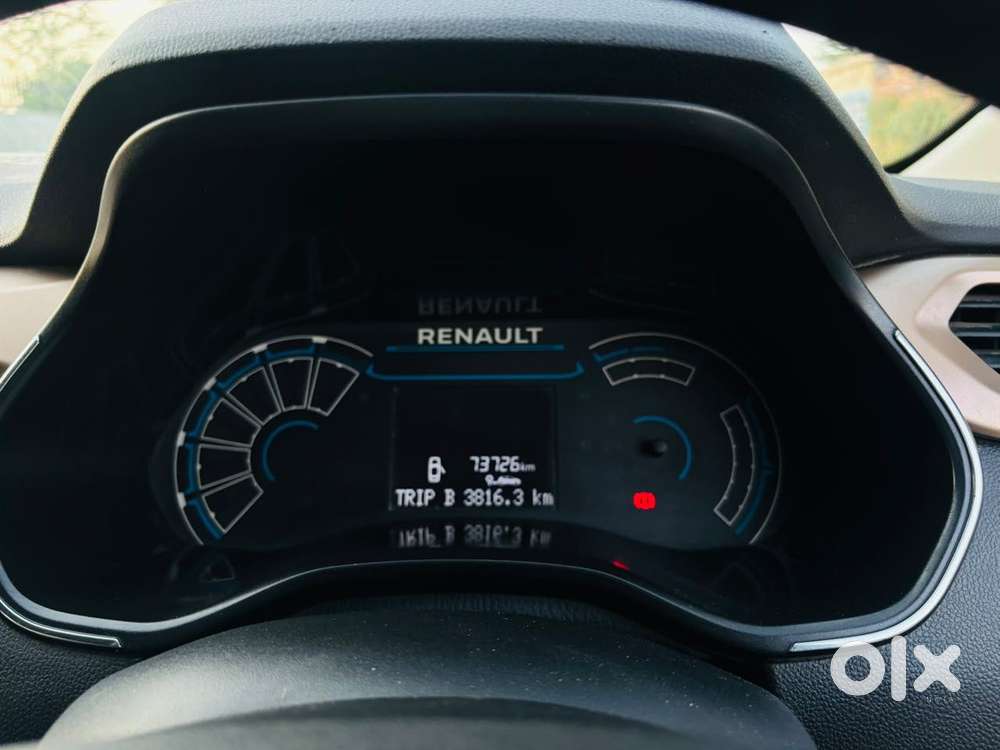 Renault Kiger Rxt, 2022, Petrol