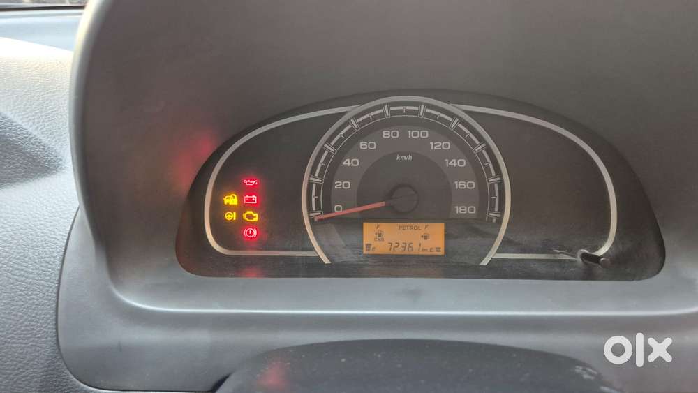 Maruti Suzuki Alto Std Cng, 2016, Petrol