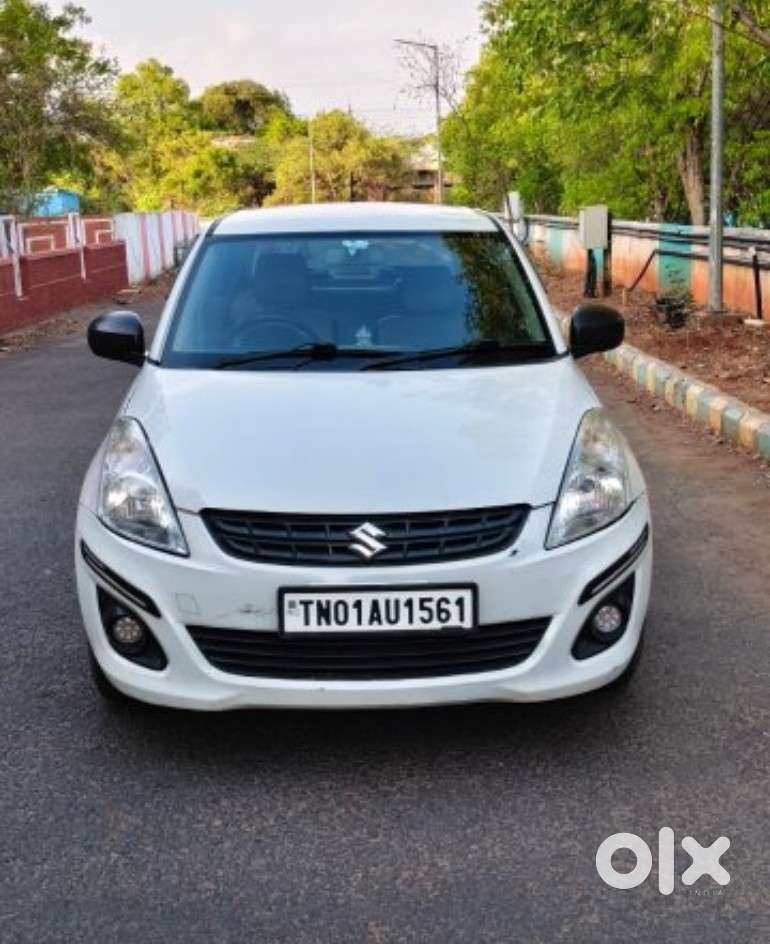Maruti Suzuki Swift Dzire 1.2 Lxi (o), 2013, Petrol
