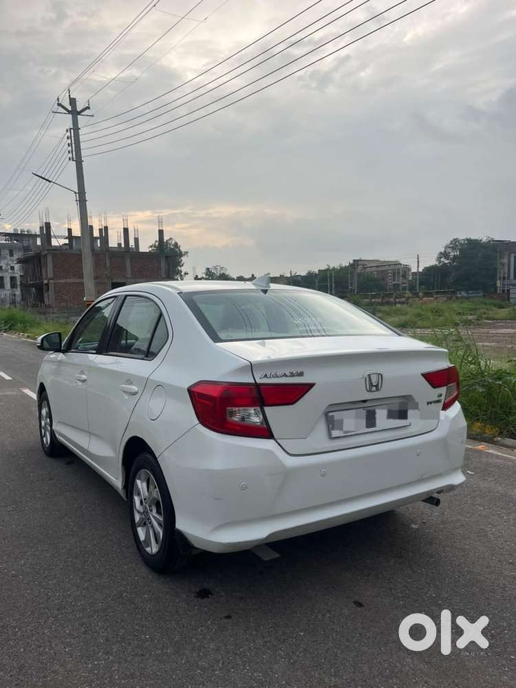 Honda Amaze Vx 1.2 Petrol Mt, 2020, Petrol