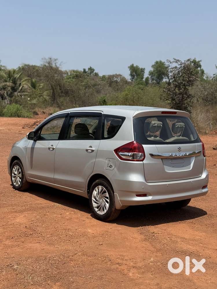 Maruti Suzuki Ertiga 1.5 Vxi, 2017, Petrol